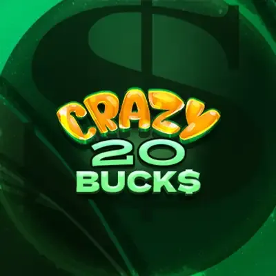 Crazy 20 Bucks game cover