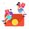 Daily Naija Bonus Wheel welfare icon