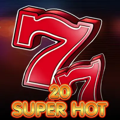 20 Super Hot game cover